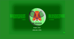 Desktop Screenshot of dranam.sk